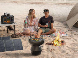 BLUETTI Pシリーズ