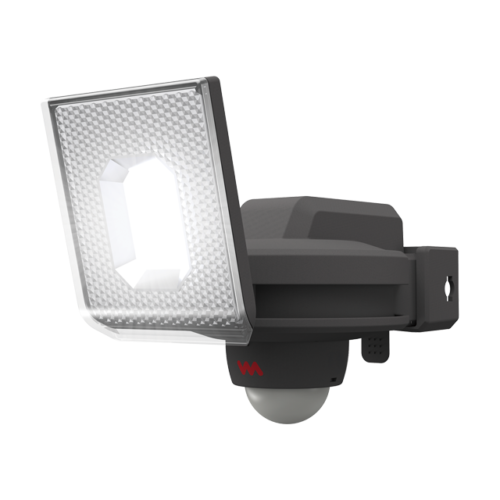 足柄防災の取扱商品。7.5W スライド型 LED センサーライト LED-AC1007