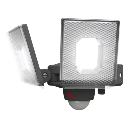 足柄防災の取扱商品。7.5W スライド型 LED センサーライト LED-AC2014