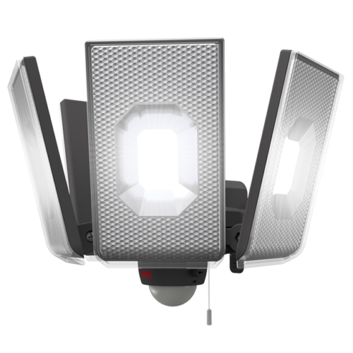 足柄防災の取扱商品。12.5W スライド型 LED センサーライト LED-AC4000