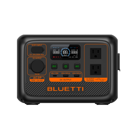 足柄防災の取扱商品。BLUETTI AC2P