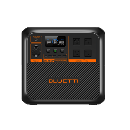 足柄防災の取扱商品。BLUETTI AC180P